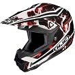 HJC Hydron Men's CL-X6 Motocross Motorcycle Helmet - MC-1