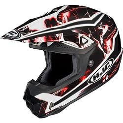 HJC Hydron Men's CL-X6 Motocross Motorcycle Helmet - MC-1