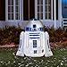 Airblown Star Wars R2-D2 Inflatable Holiday Lawn Decoration - 4 ft Tall