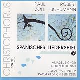 Zoll/Schumann: Spanisches Liederspiel