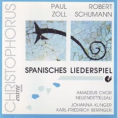 Spanisches Liederspiel