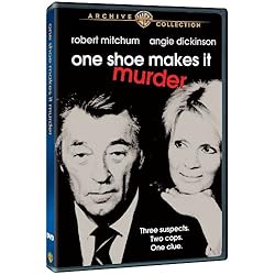 One Shoe Makes it Murder
