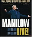 Barry Manilow: Manilow Live! [HD DVD]