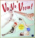 Blue Q Va Va Voom Magnet Set