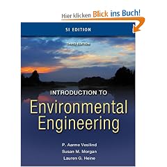 Introduction to Environmental Engineering: SI Edition