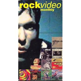 Rock Video Monthly: Alternative Releases November 1995
