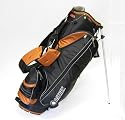 Datrek Forelite Lightweight 14 Way Divider Golf Stand Bag - Copper