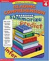 Scholastic Success With Reading Comprehension Workbook (Grade 4)