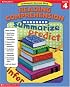 Scholastic Success With Reading Comprehension Workbook (Grade 4)