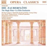 Mozart: Die Zauberfl�te (Gesamtaufnahme) (Aufnahme 1993)