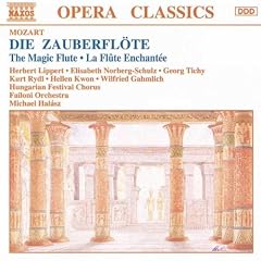 Mozart: Die Zauberfl�te (Gesamtaufnahme) (Aufnahme 1993)