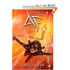 Artemis Fowl: Eternity Code, The (new cover) (Artemis Fowl (Quality))