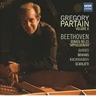 Beethoven: Piano Sonata No.23 Appassionata; Barnes, Brahms, Rachmaninov and Scarlatti by Larry Barnes, Ludwig van Beethoven, Johannes Brahms, Sergey Rachmaninov, and Domenico Scarlatti