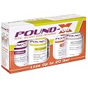 Pound-X Total Weight Loss Program, 1 program