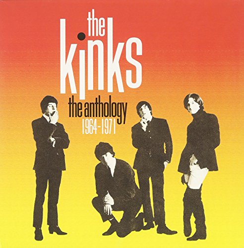The Kinks - The Anthology 1964 - 1971 [5 Cd][box Set] - Zortam Music