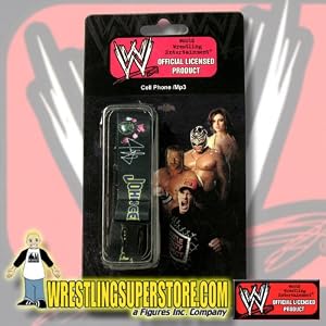 WWE John Cena Lanyard for Cell Phone & MP3 Players
