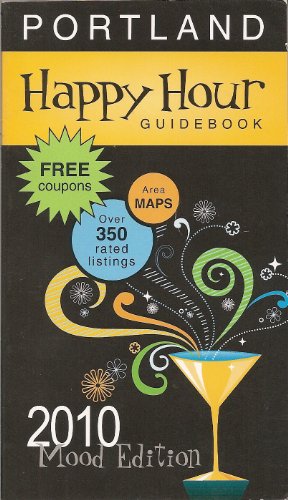 happy hour guidebook portland 2010