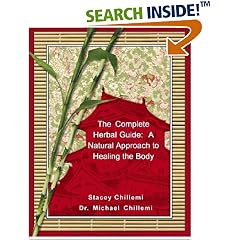 The Complete Herbal Guide: A Natural Approach to Healing the Body