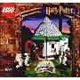 Lego Harry Potter and the Sorcerer's Stone #4707 Hagrid's Hut