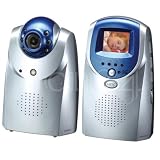 Funk – Babyphone mit TFT Bildschirm Babyfon
