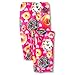 Wasabi & Ginger Girls Donuts and Hearts All Over Print Leggings