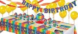 A Year To Celebrate 70th Birthday Super Party Kit