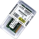 256MB SDRAM PC133 LAPTOP Memory Module (144-pin SODIMM, 133MHz) Genuine A-Tech Brand