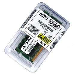 Toshiba Tecra 9000 1.0 GHz 256MB Memory Ram Upgrade (A-Tech Brand)