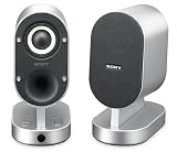 Sony Srs-Zx1 Stereo Speakers (Silver)