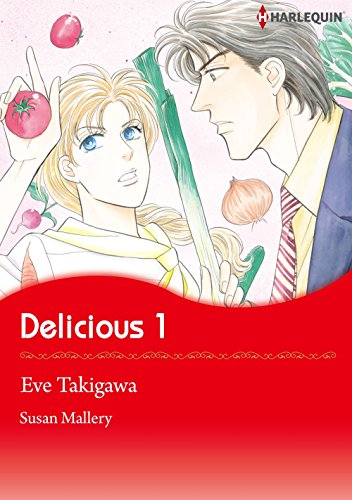 [Bundle] Delicious (Harlequin comics)