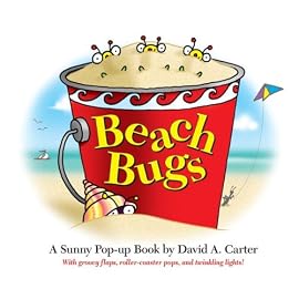 Beach Bugs (A Sunny Pop-Up Book)