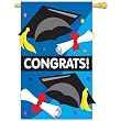 Congrats Graduate Decorative Banner
