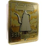 Collectible Tin Moravian Cookies, the world's thinnest cookies, low fat no transfats