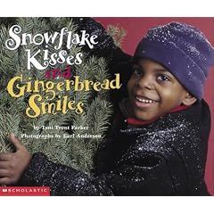 Snowflake Kisses and Gingerbread Smiles