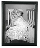 Arrow Legends Collection Marilyn Monroe 20x16 Framed Print