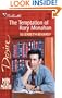 The Temptation of Rory Monahan (Man of the Month-April #148) (Silhouette Desire, No 1363)