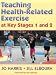 Teaching Health-Related Exercise at Key Stages 1 and 2