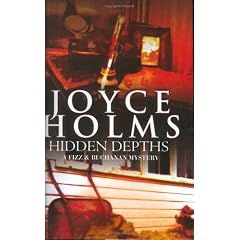Hidden Depths (Fizz & Buchanan Mystery)