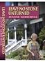 Leave No Stone Unturned: A Lexie Starr Mystery Novel (Five Star First Edition Mystery)