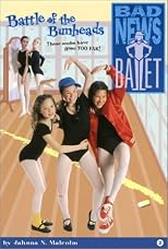 The Battle of the Bunheads (Scrambled Legs)