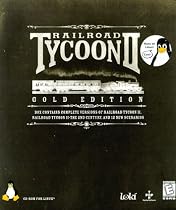 Railroad Tycoon II - Gold Edition (Linux)