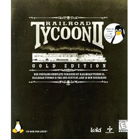 Railroad Tycoon 2: Gold Edition