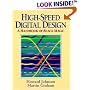 High Speed Digital Design: A Handbook of Black Magic (Prentice Hall Modern Semiconductor Design Series' Sub Series: PH Signal Integrity Library)