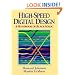 High Speed Digital Design: A Handbook of Black Magic