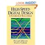 High Speed Digital Design: A Handbook of Black Magic
