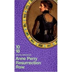 Resurrection row