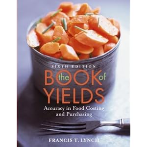 The Book of Yields - Francis T. Lynch 