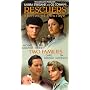 Rescuers-Stories of a Courage: Two Families [VHS]