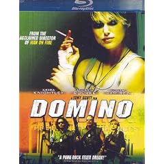 Domino [Blu-ray]