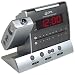 GPX CR2104PD Digital AM/FM Clock Radio with Projection Display